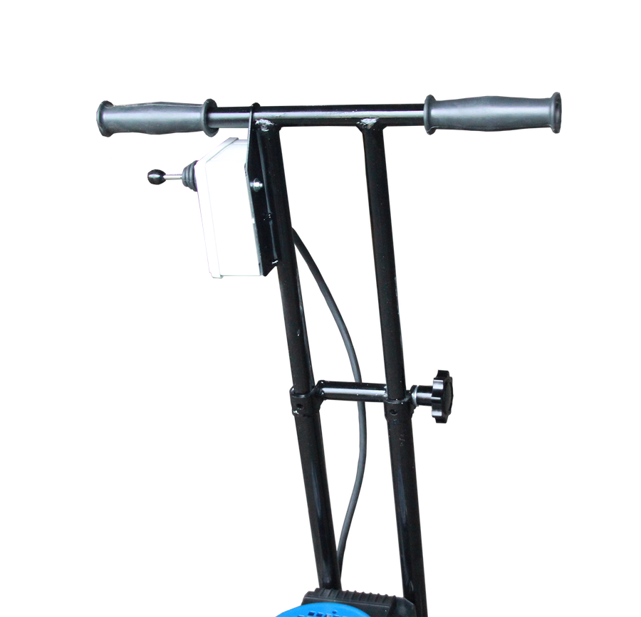 Затирочная машина для полусухих стяжек VPK SKAT 600